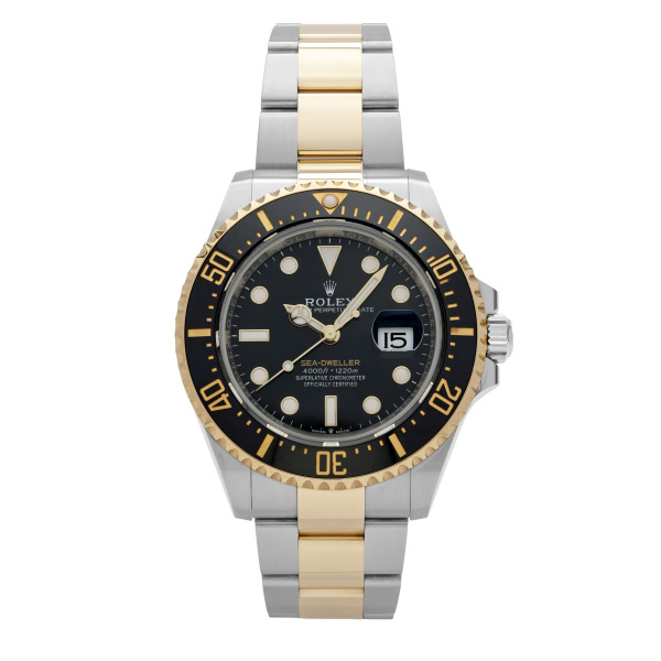 rolex seadweller ロレックス シードゥエラー  126603