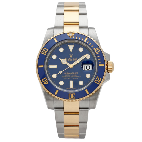 ロレックス rolex サブマリーナー デイト submarinerdate w265108