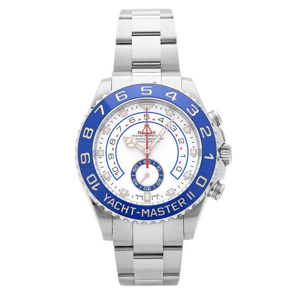 ロレックス rolex ヨットマスターII yachtmaster2 w267353