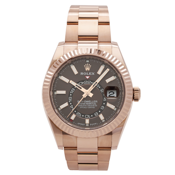 rolex skydweller ロレックス スカイドゥエラー  336935