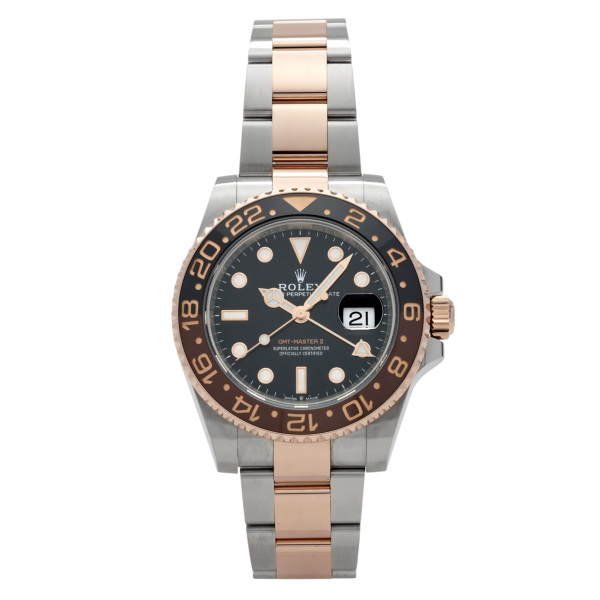 ロレックス rolex GMTマスターII gmtmaster2 w267365