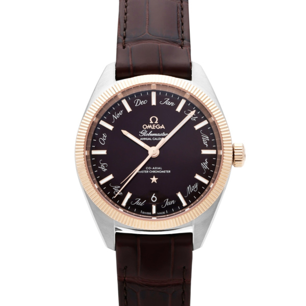 omega constellation オメガ コンステレーション グローブマスター 130.23.41.22.11.001
