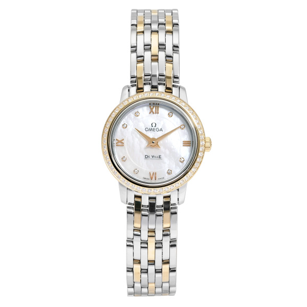 omega deville OMEGA De Ville Prestige 424.25.24.60.55.001