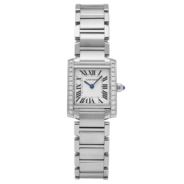 カルティエ cartier タンク tank w267544