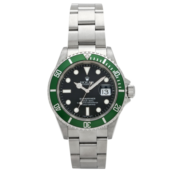 ロレックス rolex サブマリーナー デイト submarinerdate w267568