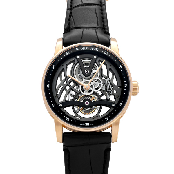 audemarspiguet code11.59 オーデマ・ピゲ CODE 11.59 トゥールビヨン オープンワーク 26600or.oo.d002cr.01
