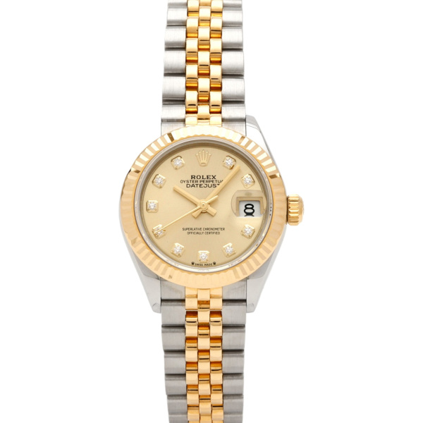 ロレックス rolex デイトジャスト datejust w267604