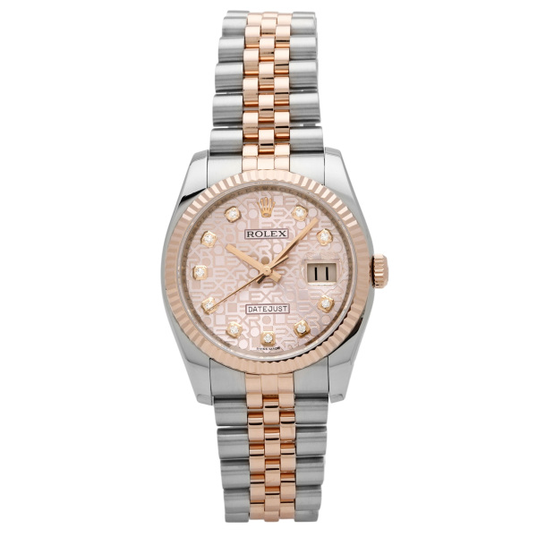 ロレックス rolex デイトジャスト datejust w267607