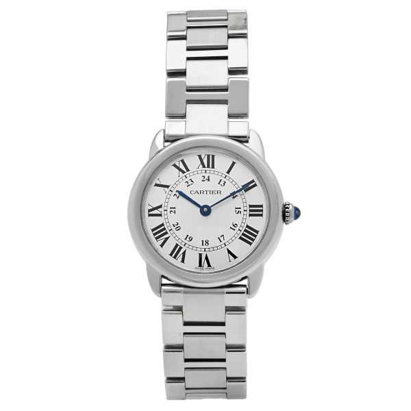 cartier rondesolodecartier カルティエ ロンドソロ SM w6701004