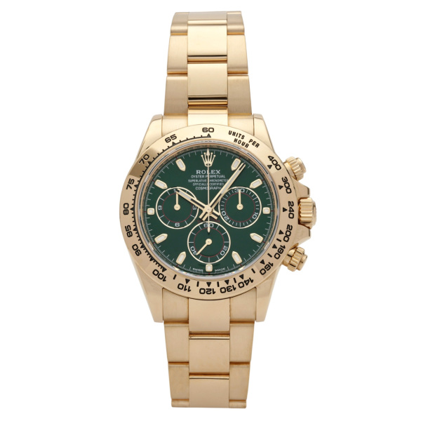 Rolex rolex Cosmograph Daytona daytona w267620