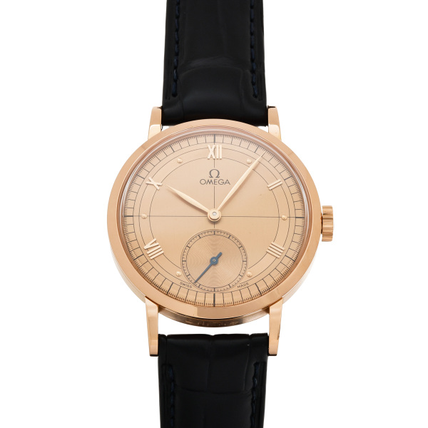 omega renaissance 1894 OMEGA Renaissance 1894 Renaissance 1894 Omega's 100th Birthday World Limited 1894 5950.30.03