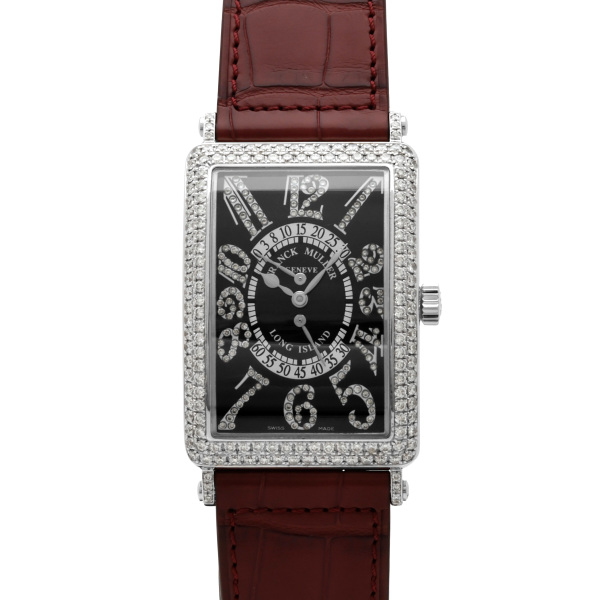 franckmuller longisland フランク・ミュラー ロングアイランド ビーレトログラード セコンド ダイヤモンドリミテッド 世界限定20本 1100dsrdcdog