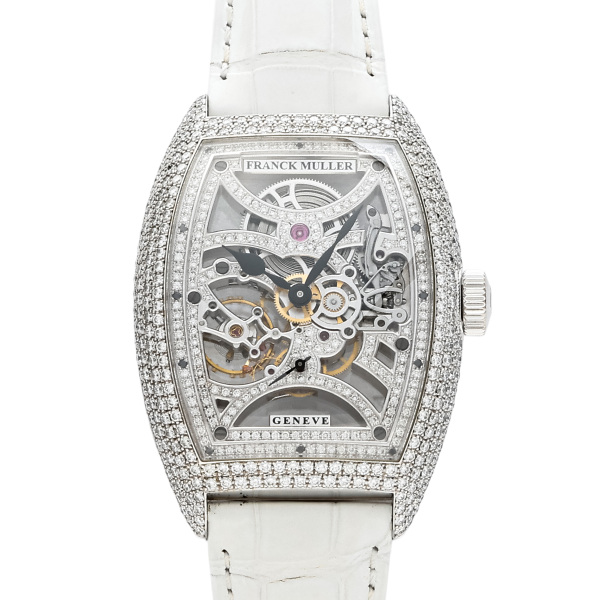 franckmuller tonneaucurvex w267674
