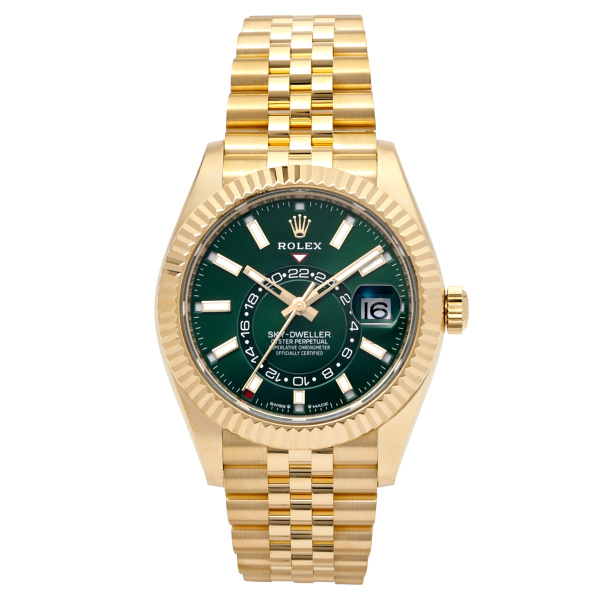rolex shoot weller w267676