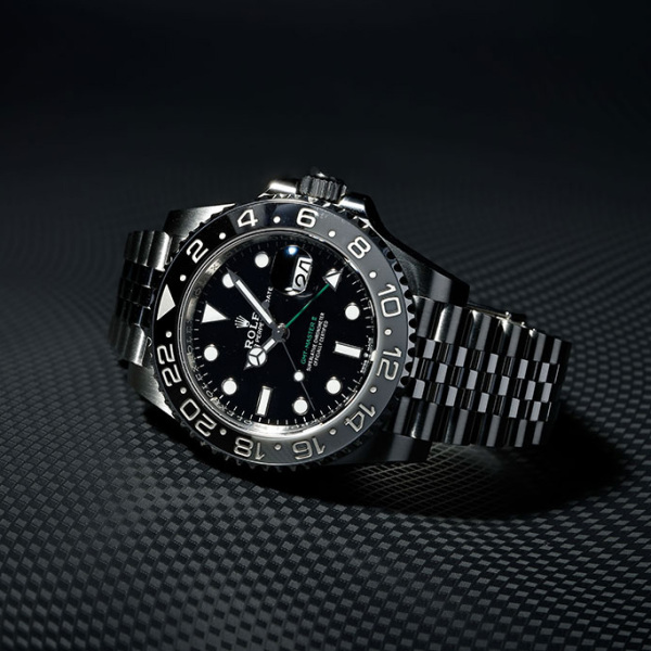 rolex gmtmaster2 ロレックス GMTマスターII  126710grnr