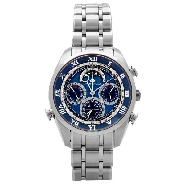 citizen campanola シチズン カンパノラ グランドコンプリケーション ah4080-61l
