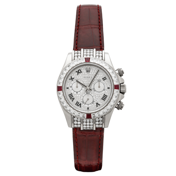 rolex daytona w267781