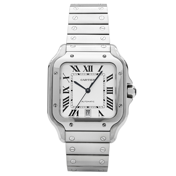カルティエ cartier サントス santos w267791