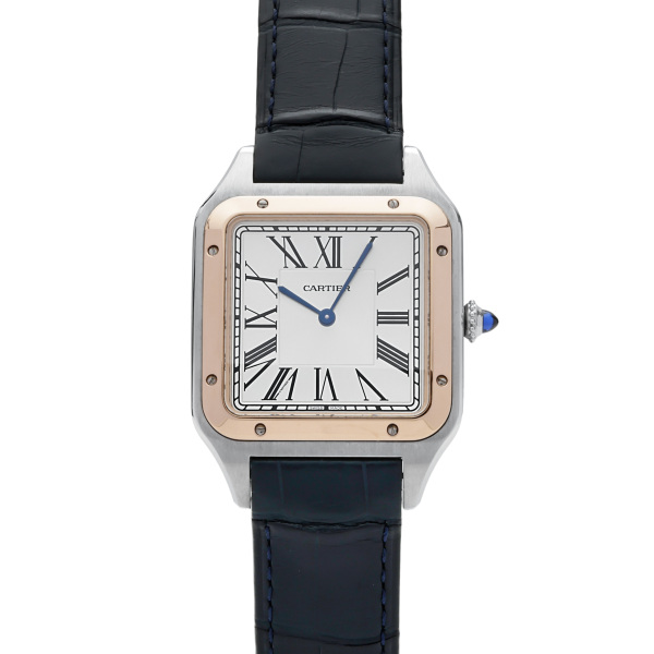 カルティエ cartier サントス santos w267792