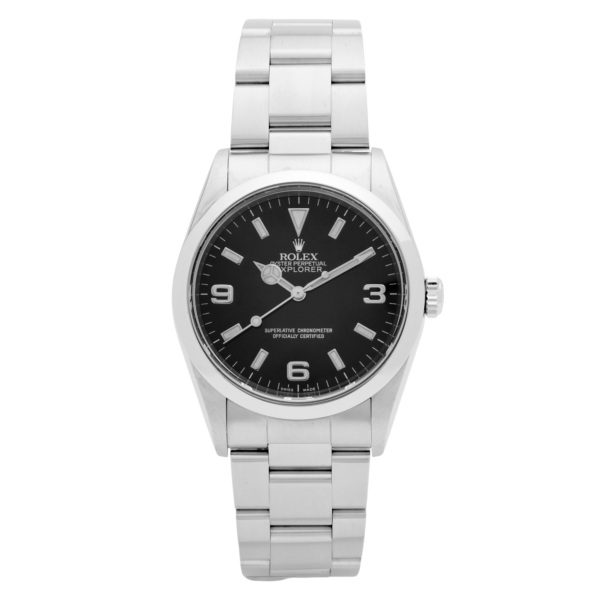 ロレックス rolex エクスプローラー explorer w267794