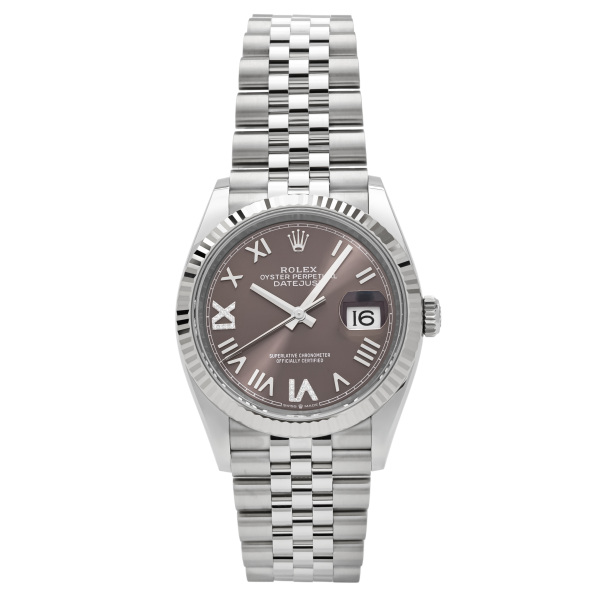 rolex datejust ロレックス デイトジャスト 36 126234