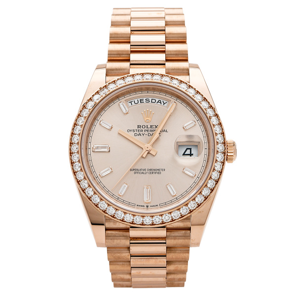 ロレックス rolex デイデイト daydate w267826