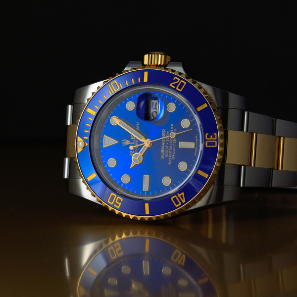 rolex submarinerdate ロレックス サブマリーナー デイト  116613lb