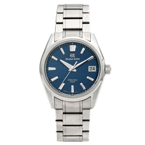 grand-seiko evolution9 グランドセイコー エボリューション9 コレクション 諏訪湖モデル GSサロン限定 slga019