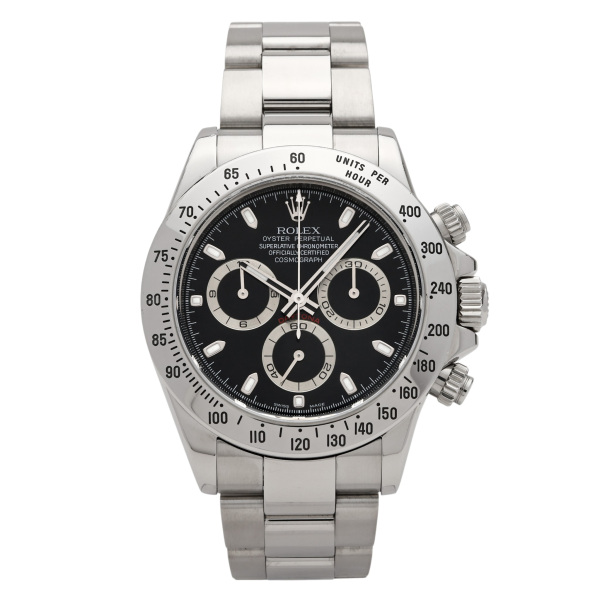 rolex daytona ロレックス コスモグラフ デイトナ  116520