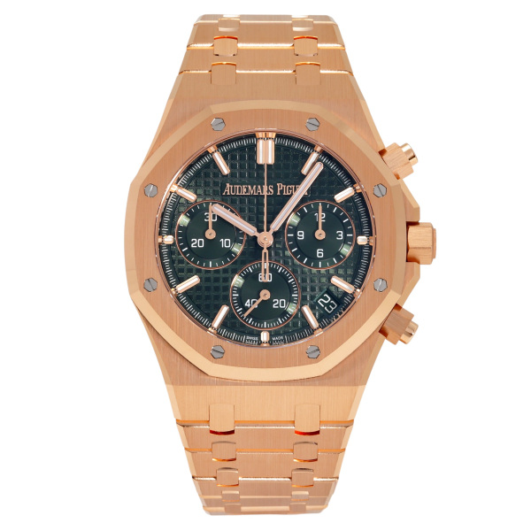 audemarspiguet royaloak オーデマ・ピゲ ロイヤルオーク クロノグラフ 26240or.oo.1320or.08