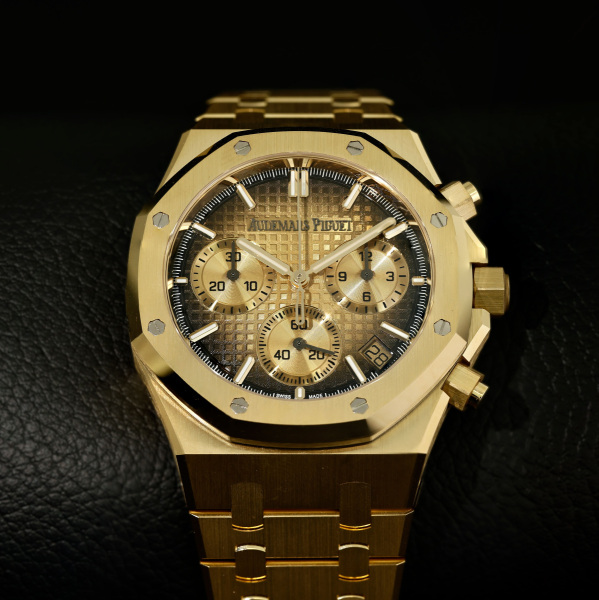 audemarspiguet royaloak オーデマ・ピゲ ロイヤルオーク クロノグラフ 26240ba.oo.1320ba.02