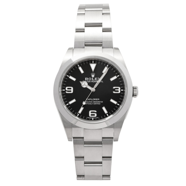 ロレックス rolex エクスプローラー explorer w267898