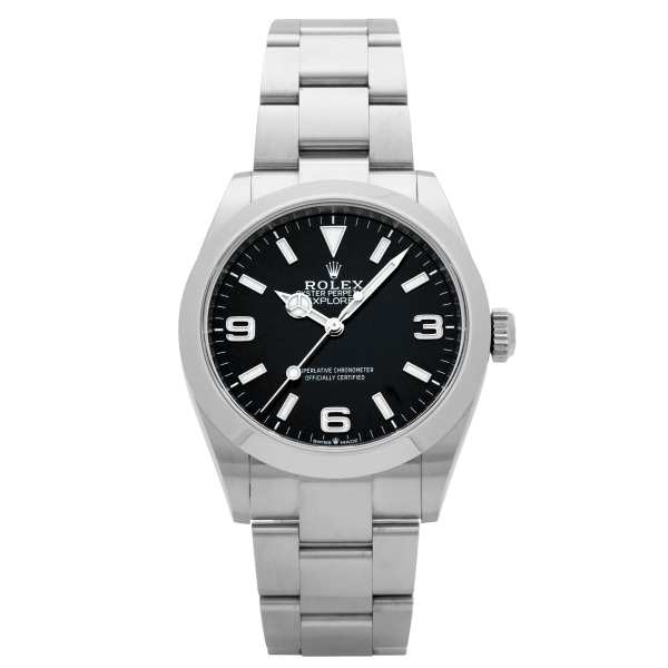 ロレックス rolex エクスプローラー explorer w267936