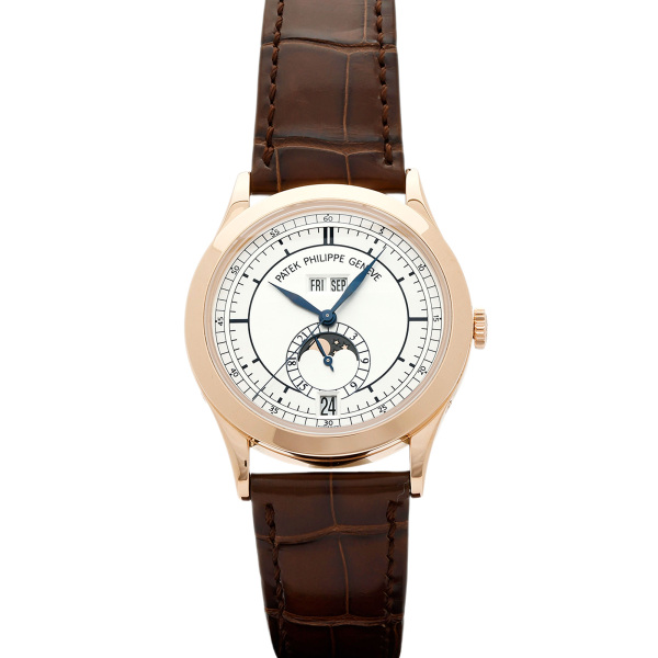 patekphilippe complication パテック・フィリップ コンプリケーション アニュアルカレンダー 5396r-001