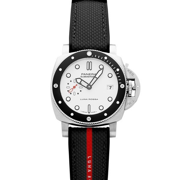 panerai submersible PANERAI Submersible Luna Rossa pam01579