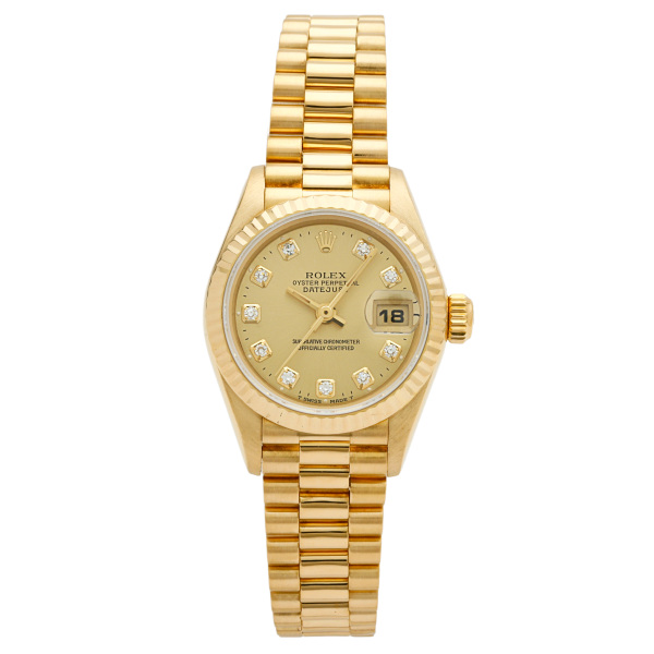 ロレックス rolex デイトジャスト datejust w267952