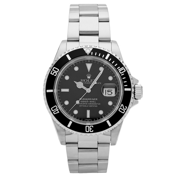 ロレックス rolex サブマリーナー デイト submarinerdate w267959