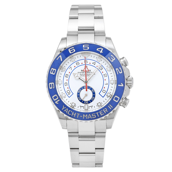 rolex yachtmaster2 ロレックス ヨットマスターII  116680