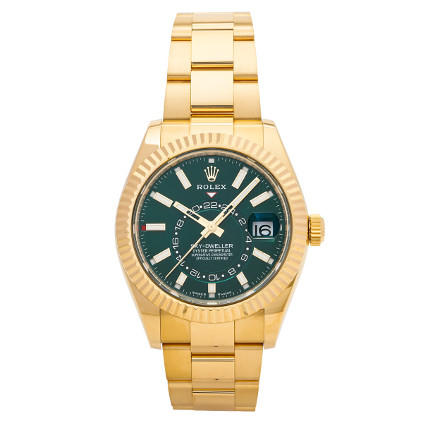 rolex shoot weller w268010