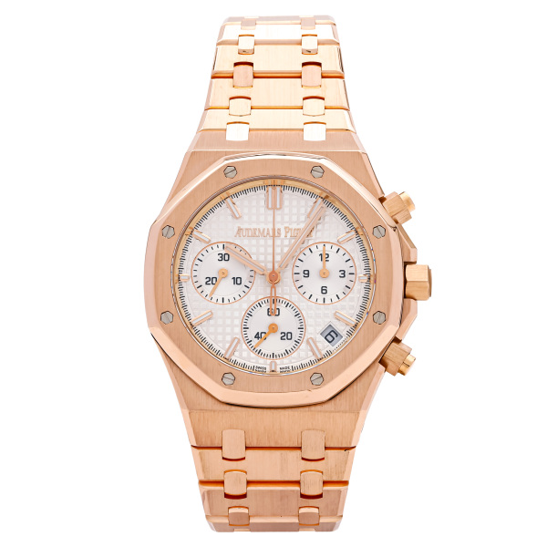 audemarspiguet royaloak オーデマ・ピゲ ロイヤルオーク クロノグラフ 50周年記念モデル 26240or.oo.1320or.03