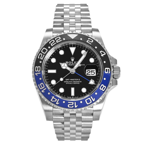 ロレックス rolex GMTマスターII gmtmaster2 w268027