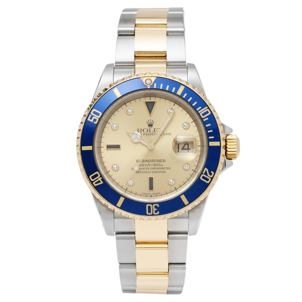rolex submarinerdate w268064