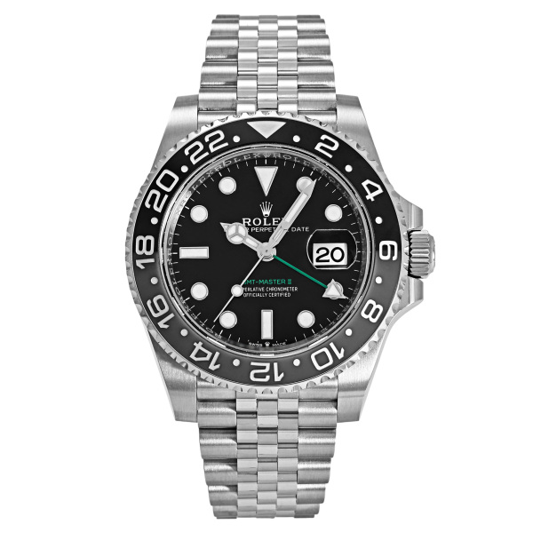 ロレックス rolex GMTマスターII gmtmaster2 w268073