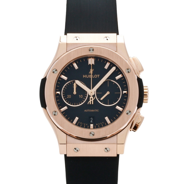 hublot classicfusion ウブロ クラシックフュージョン クロノグラフ キングゴールド 541.ox.1181.rx