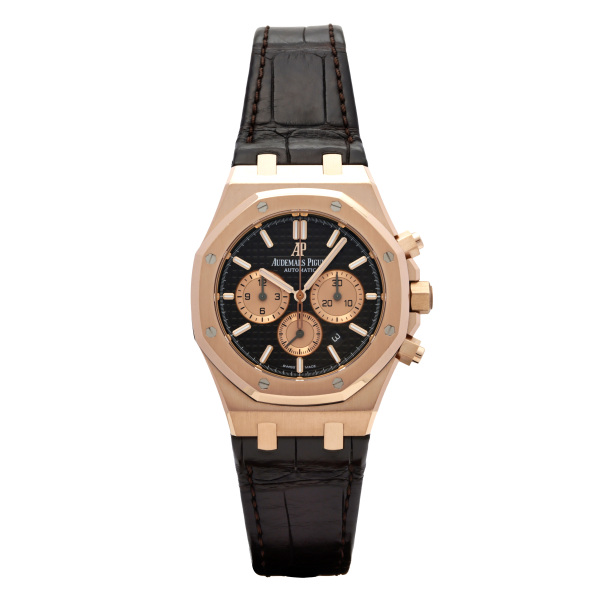 audemarspiguet royaloak オーデマ・ピゲ ロイヤルオーク クロノグラフ 26331or.oo.d821cr.01