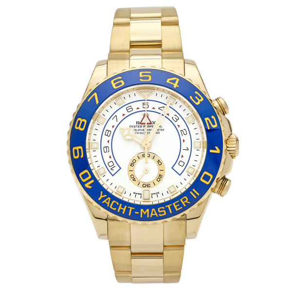 ロレックス rolex ヨットマスターII yachtmaster2 w268187