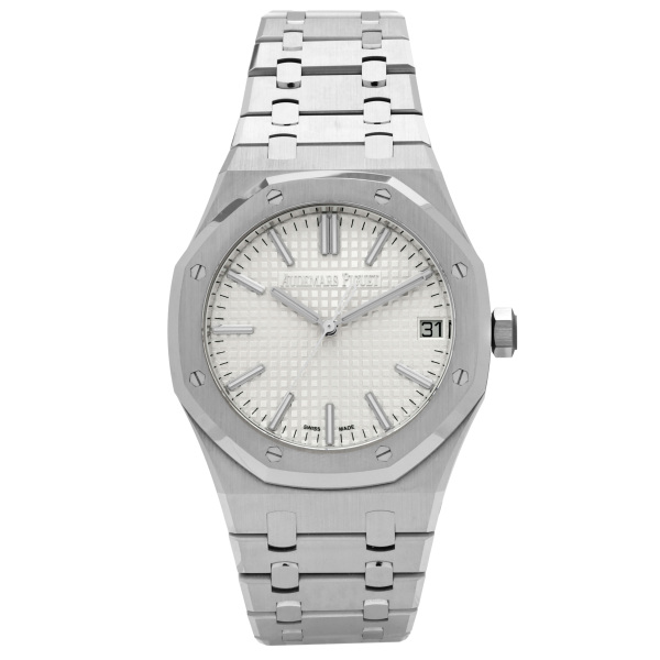 愛彼 皇家橡樹 愛彼（Audemars Piguet） 皇家橡樹 自動的 15510st.oo.1320st.08