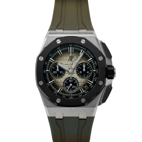 AUDEMARS PIGUET audemarspiguet Royal Oak Offshore royaloakoffshore w268197