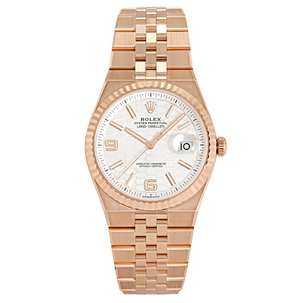 rolex landdweller ロレックス ランドドゥエラー 40 127335