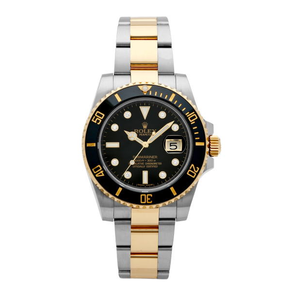 rolex submarinerdate ロレックス サブマリーナー デイト  116613gln